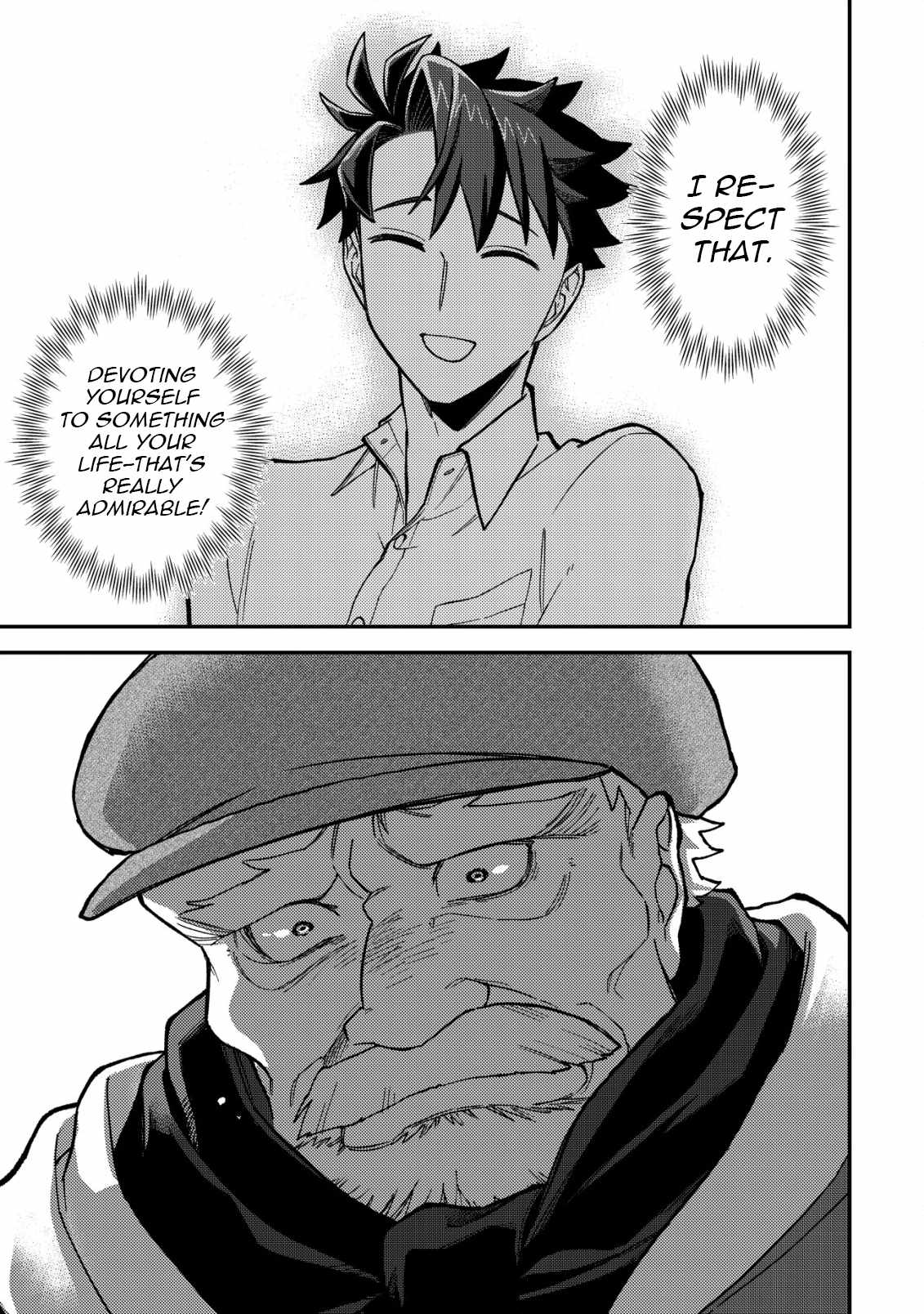 Nameless Dexterity Chapter 2 6